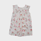 Robe Blanc - 6 mois