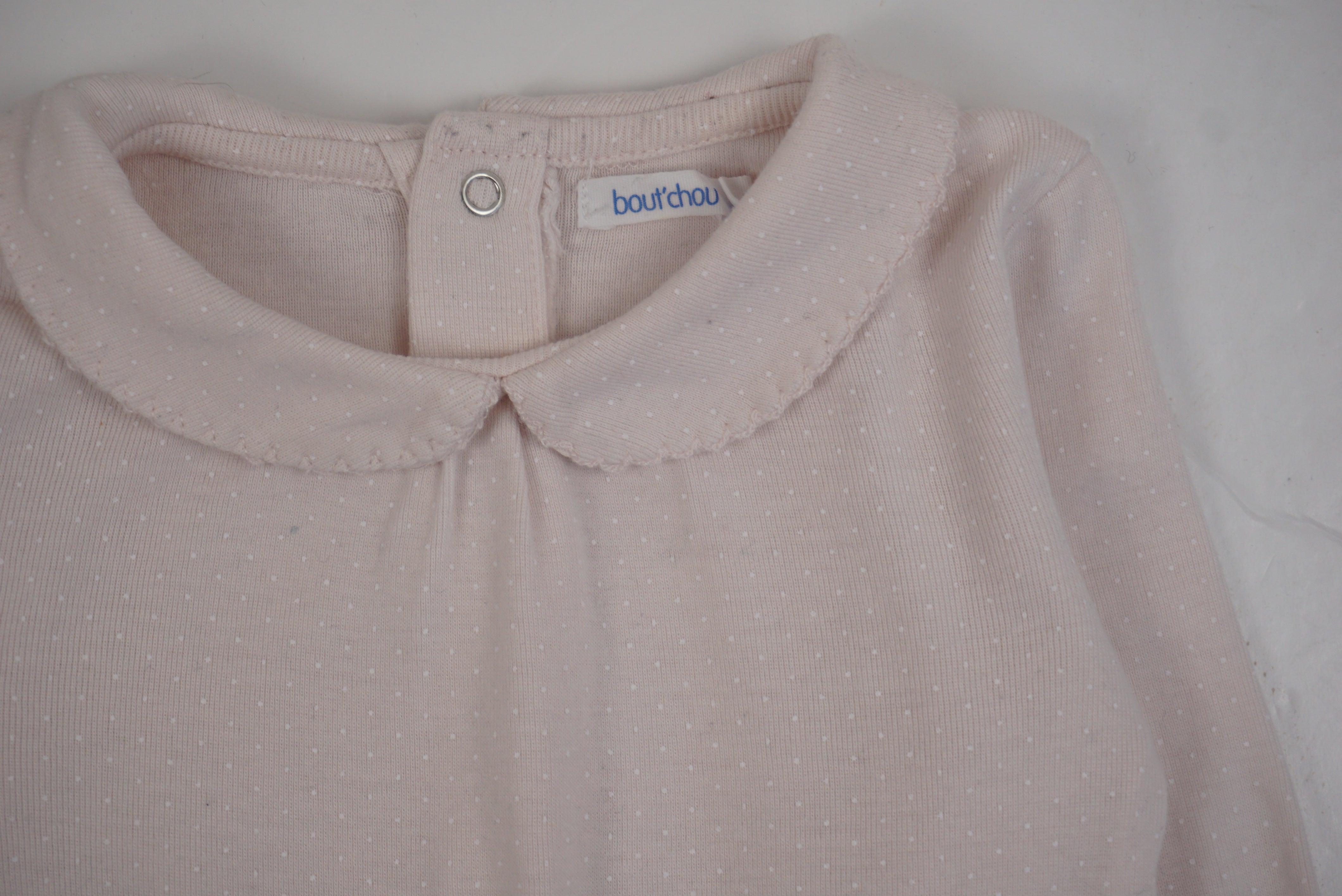 Body Rose - 18 mois