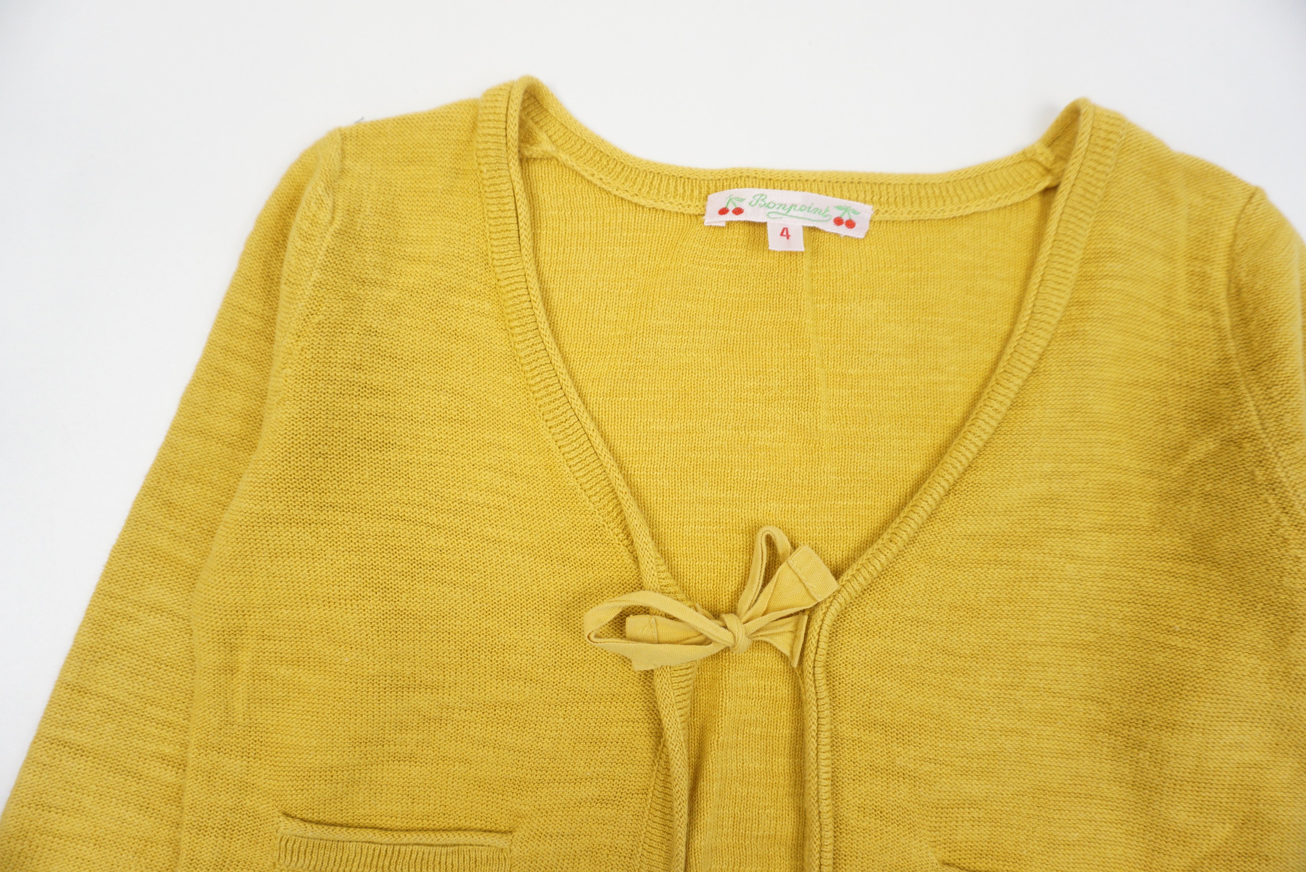 Gilet Jaune - 4 ans