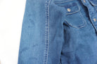 Veste Bleu - 8 ans
