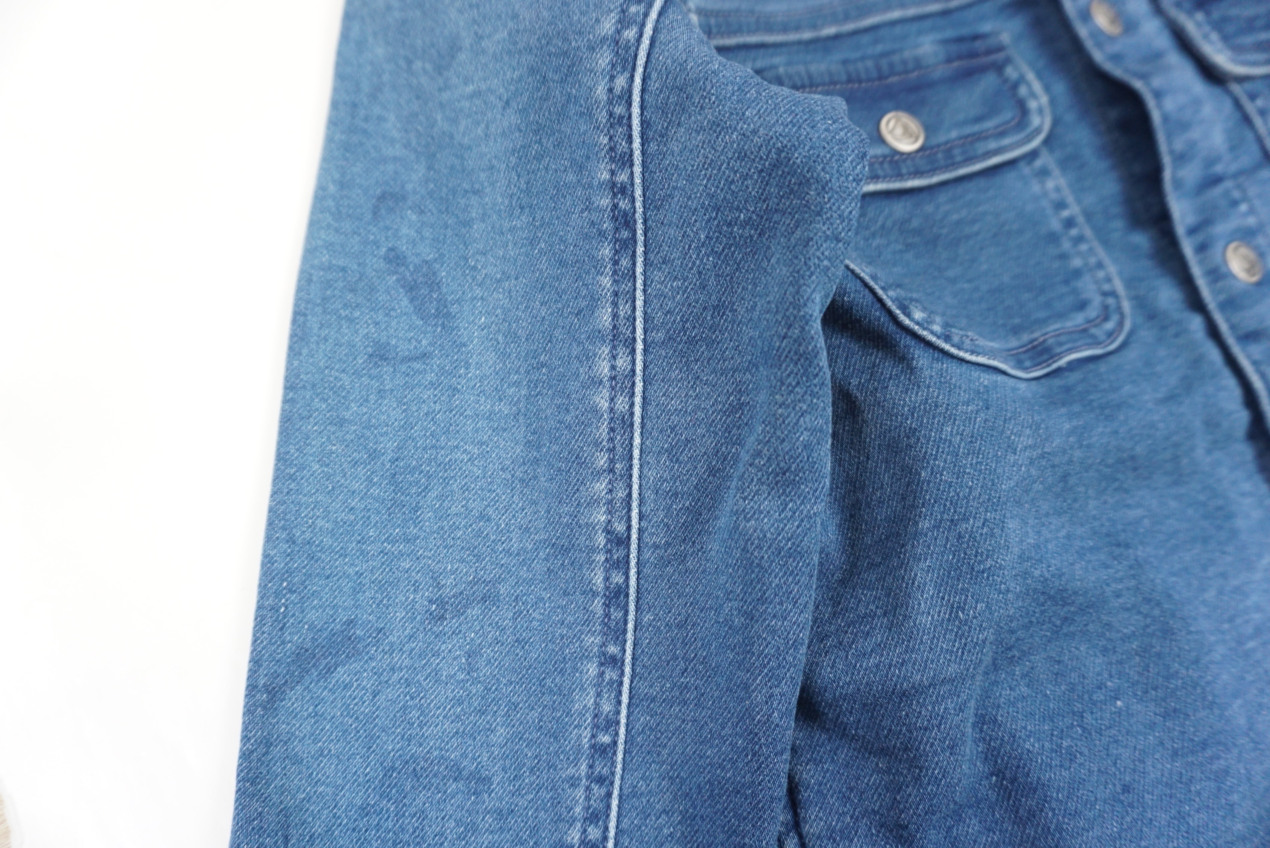 Veste Bleu - 8 ans
