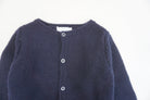 Gilet Bleu - 3 mois