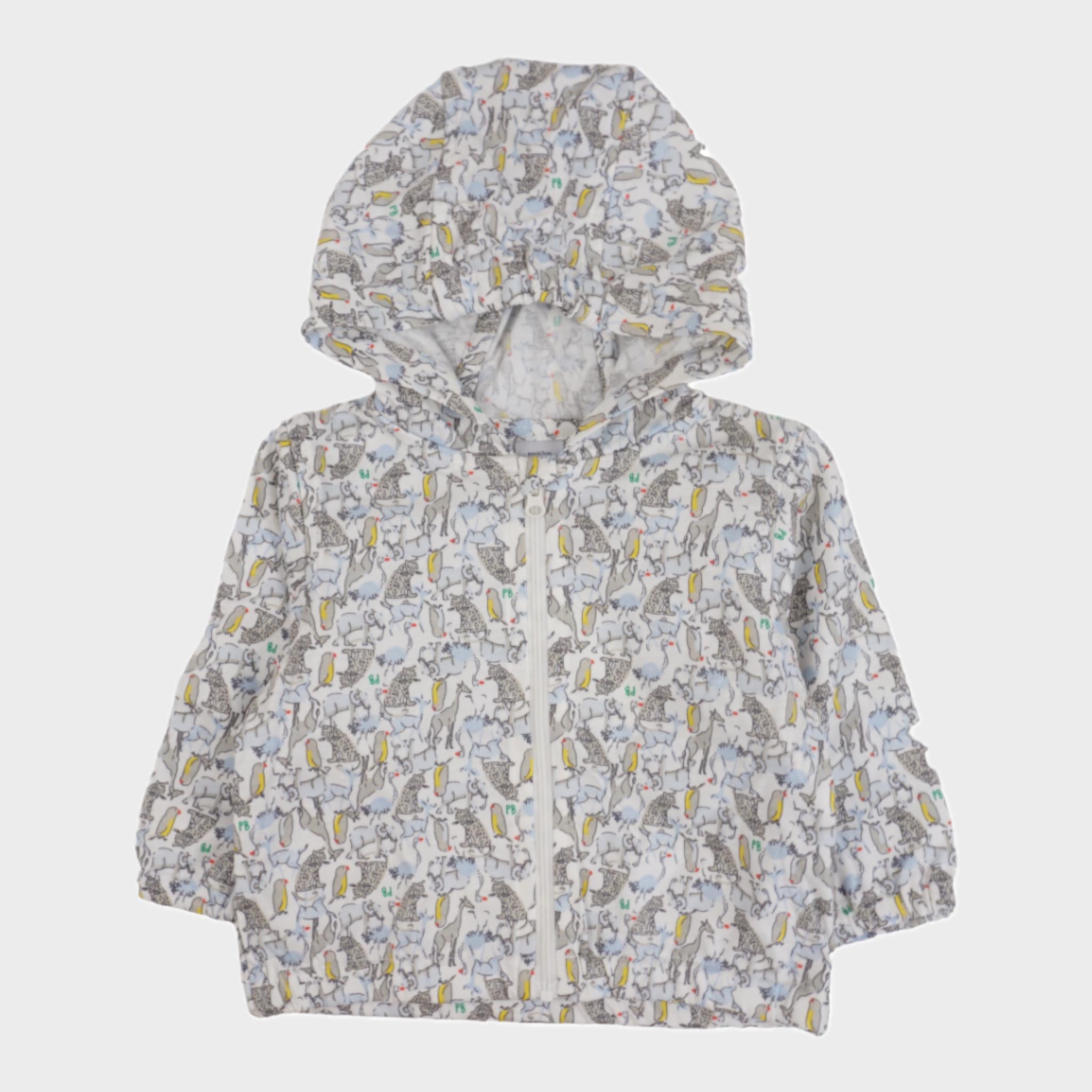 Blouson Multicolore - 6 mois
