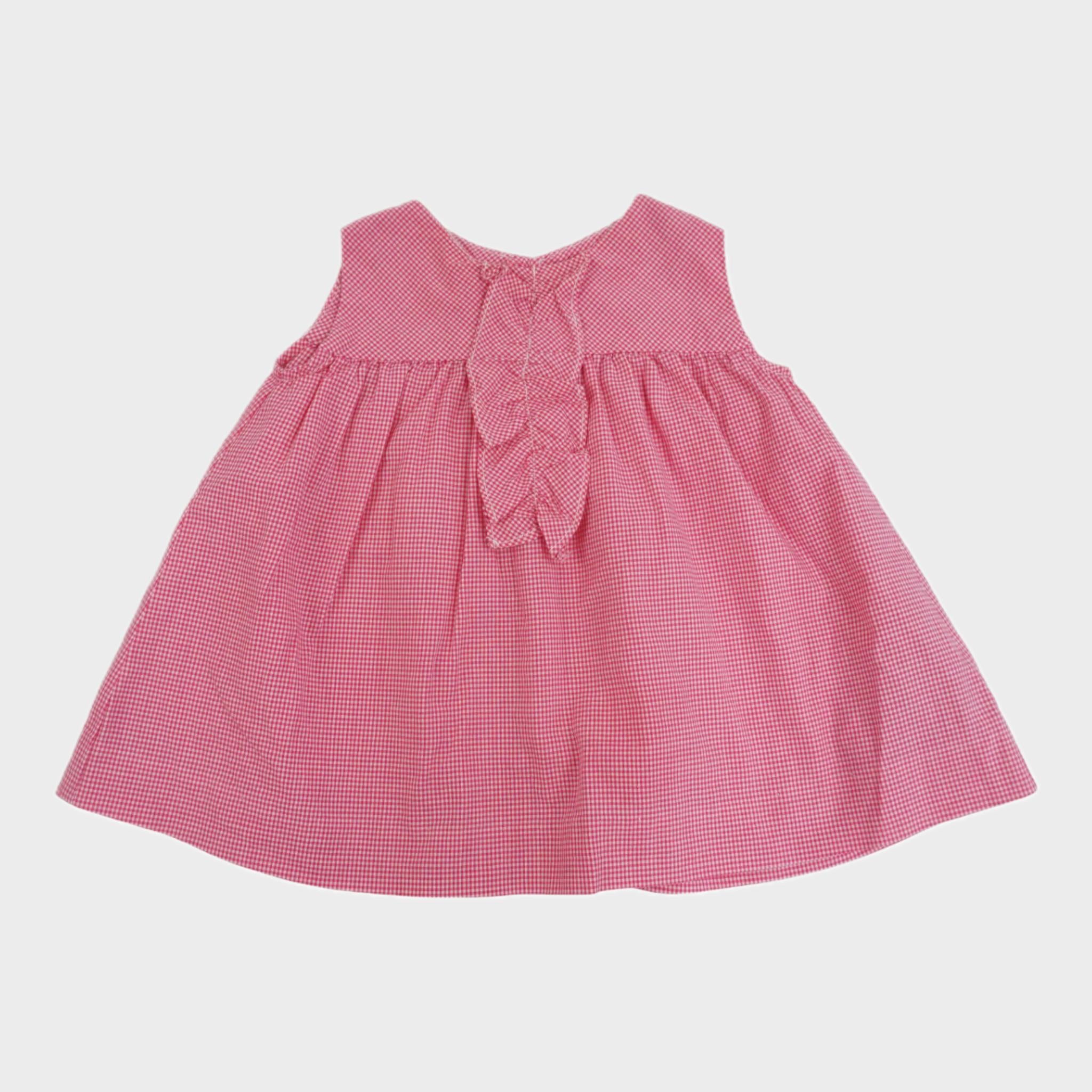 Robe Rose - 1 mois