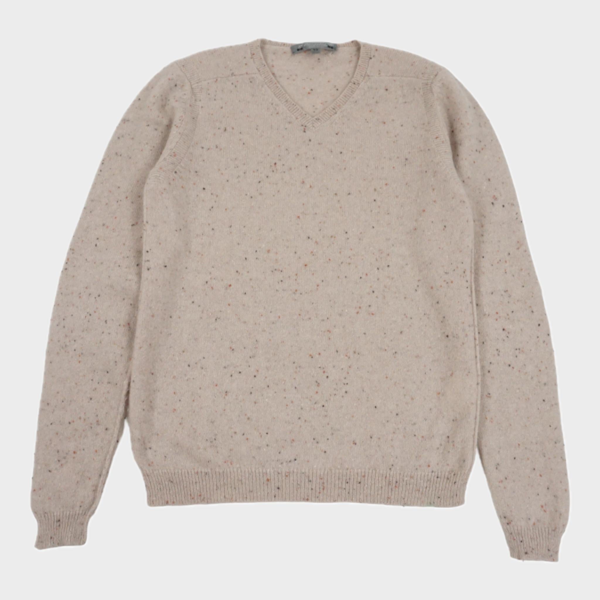Pull Beige - 8/10 ans