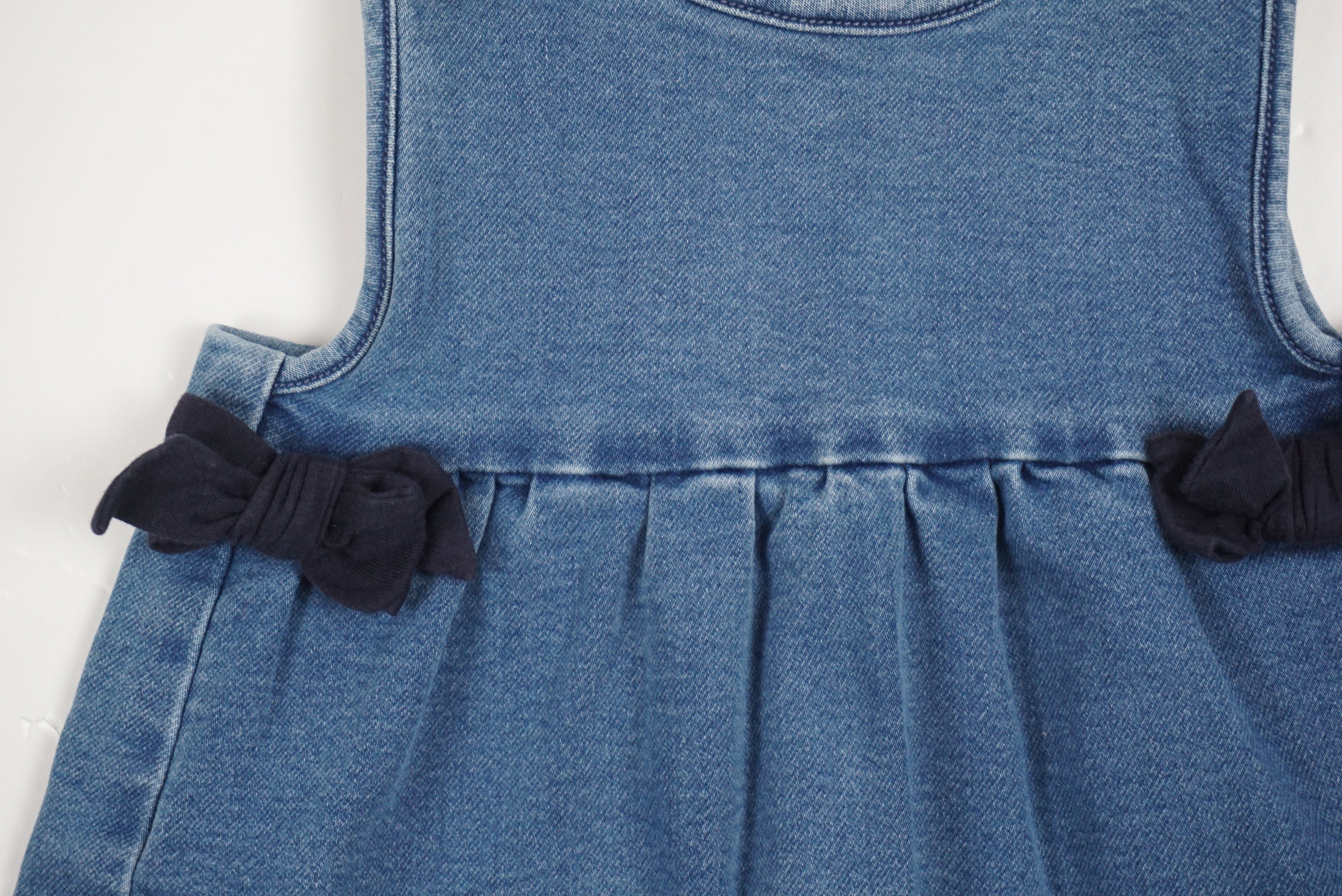 Robe Bleu - 12 mois