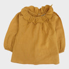 Blouse Moutarde - 6 mois