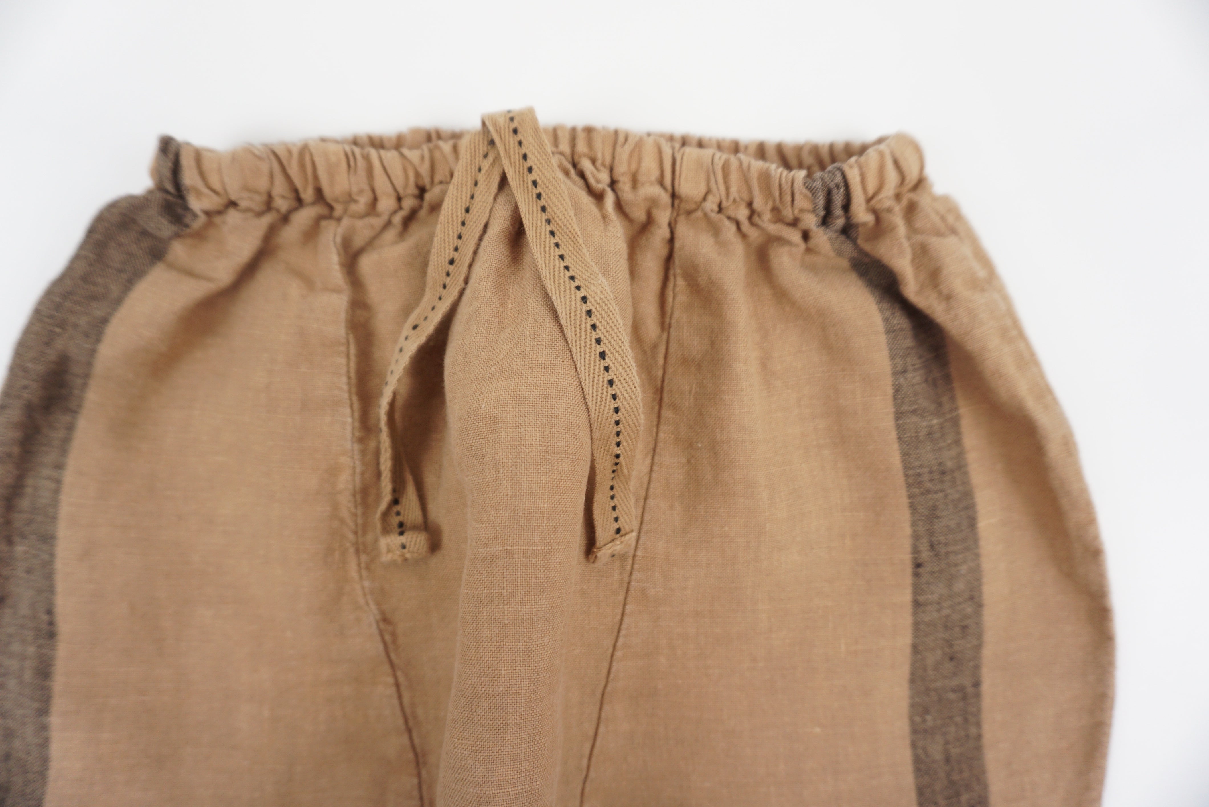 Short Marron - 12 mois