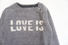 Pull Gris - 6 mois