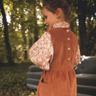 Robe Camel - 10 ans (neuf)