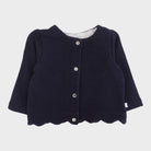 Gilet Bleu - 6 mois