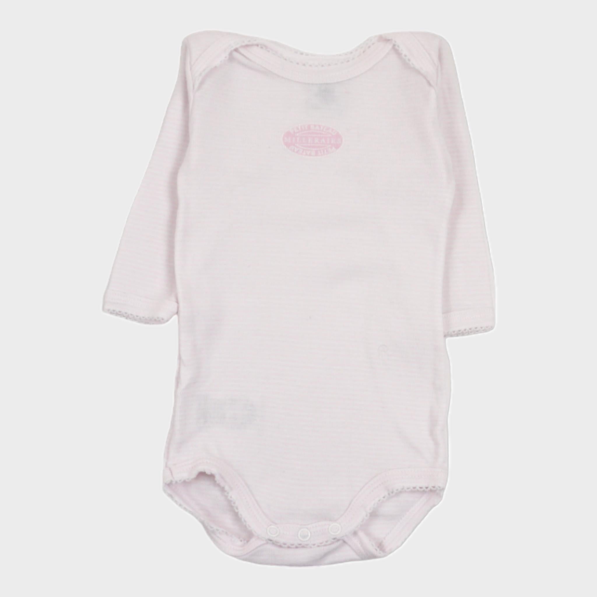 Body Rose - 3 mois
