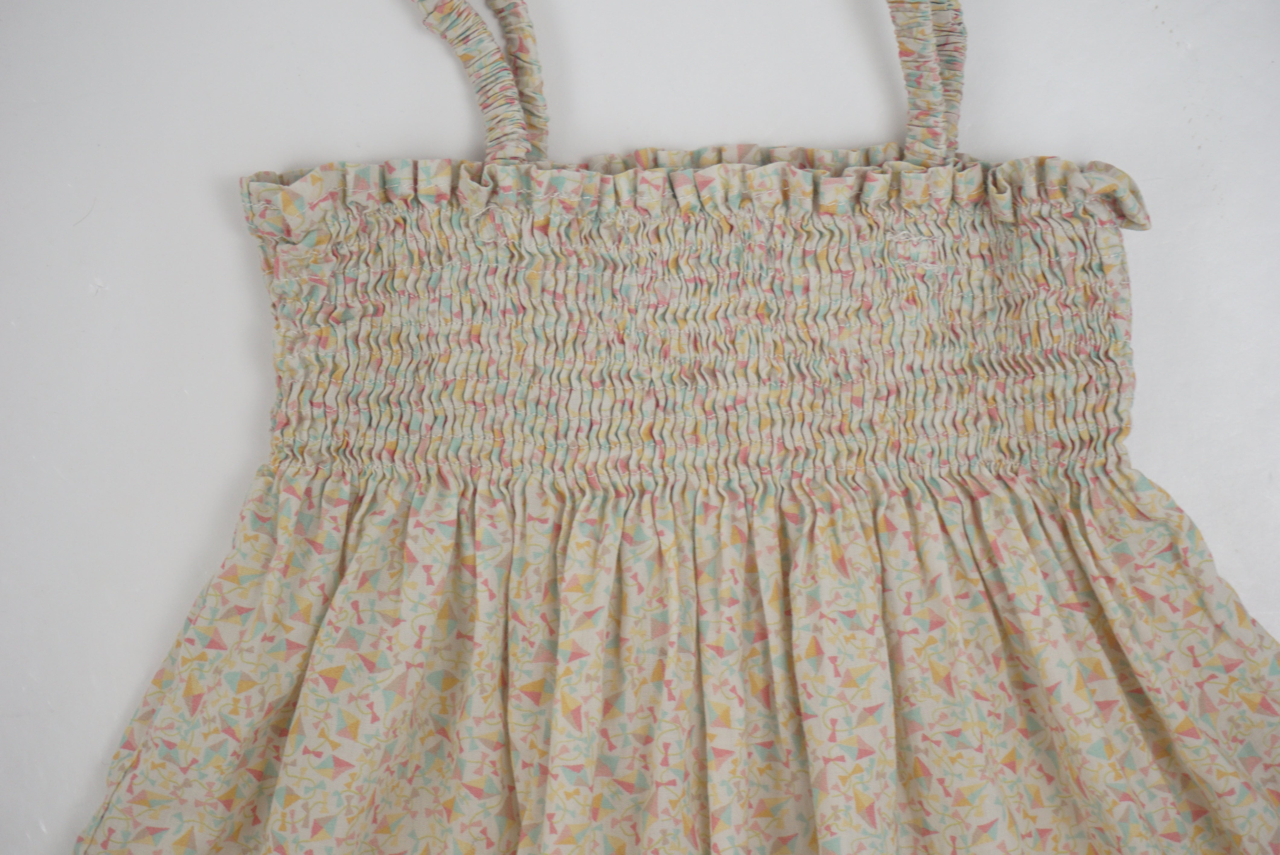 Top Multicolore - 18 mois