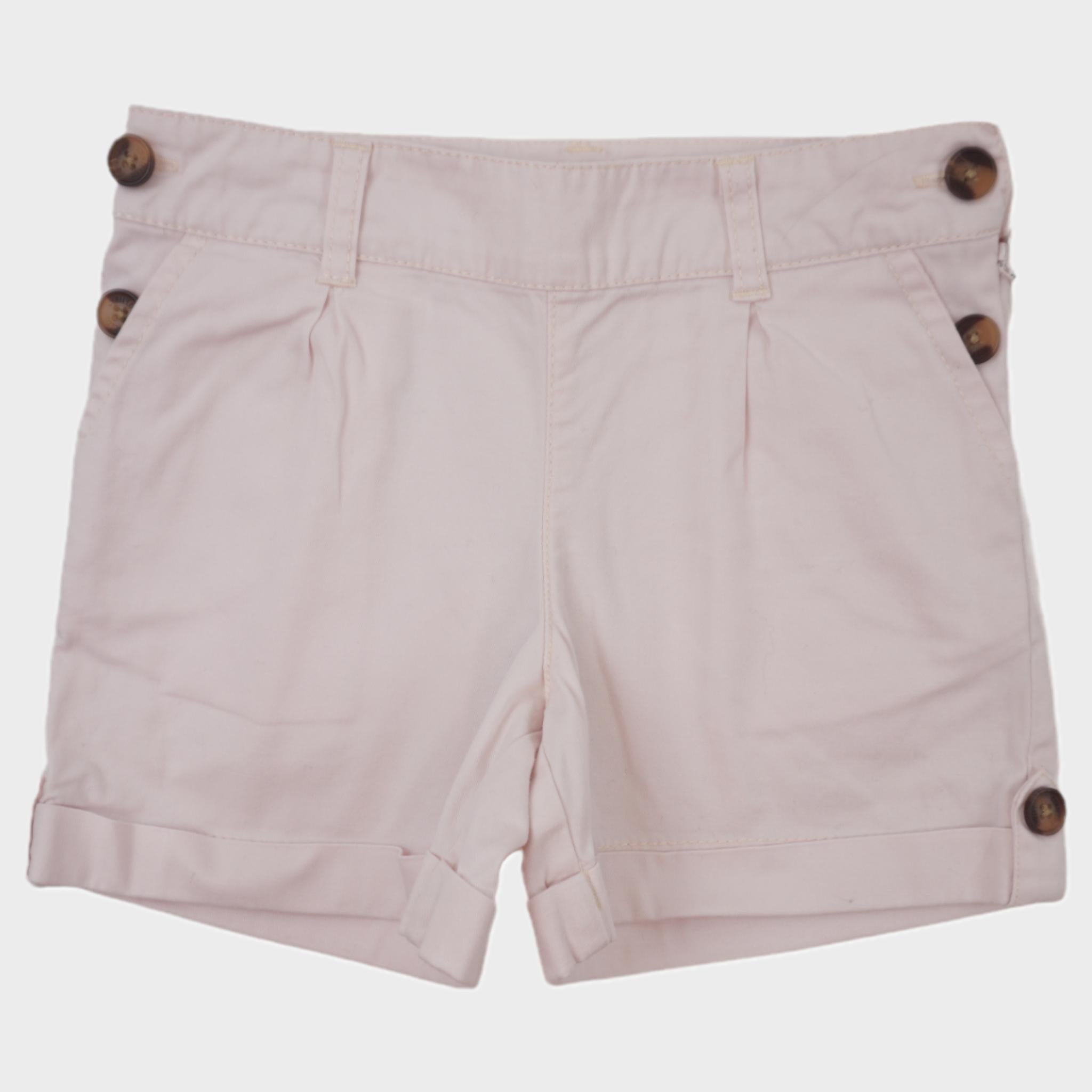 Short Rose - 4 ans
