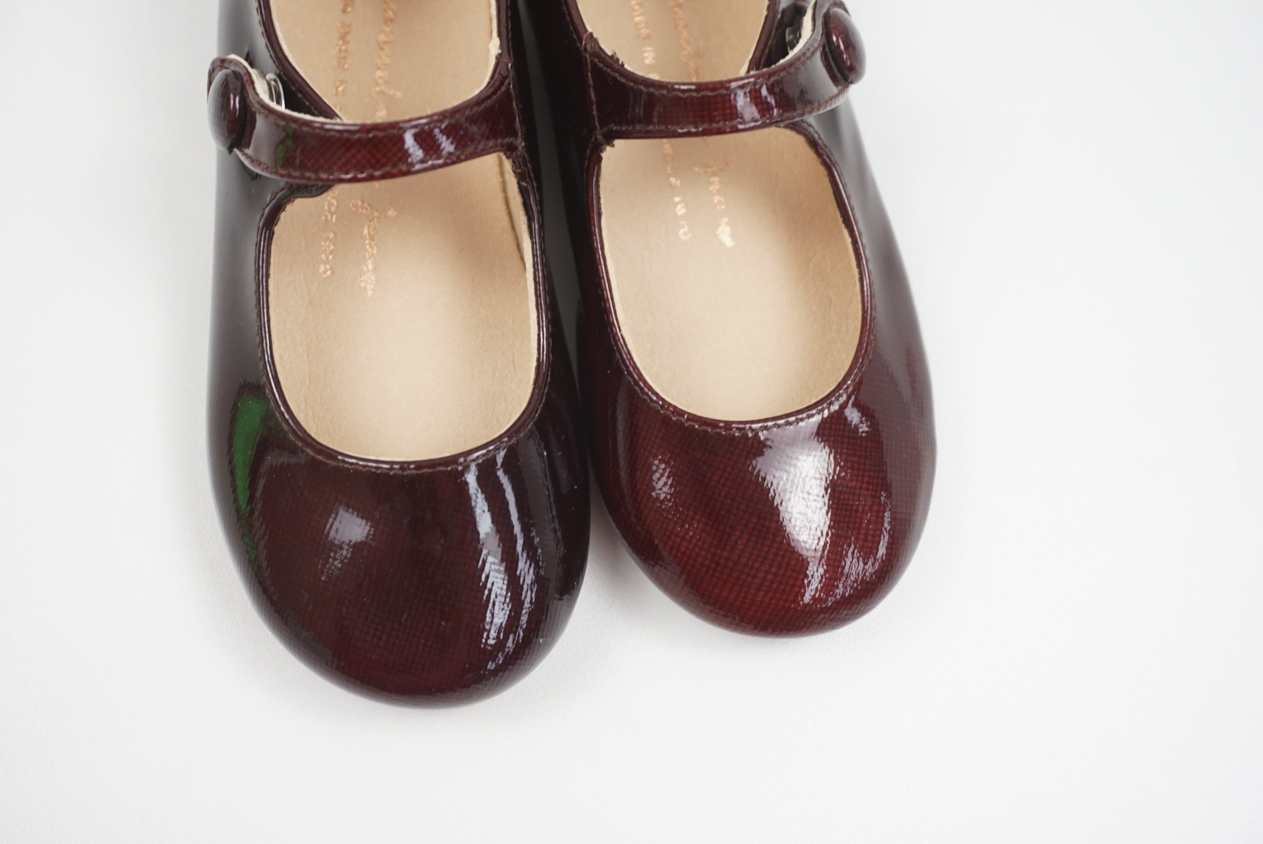 Chaussures Bordeaux - 22