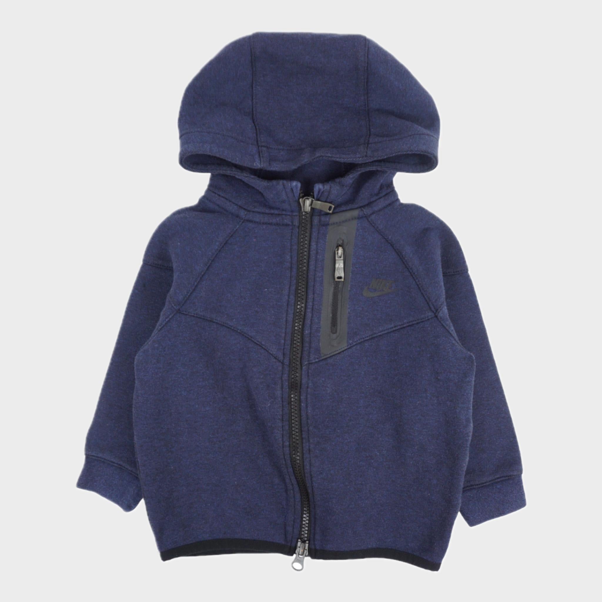 Sweat Bleu - 18/24 mois
