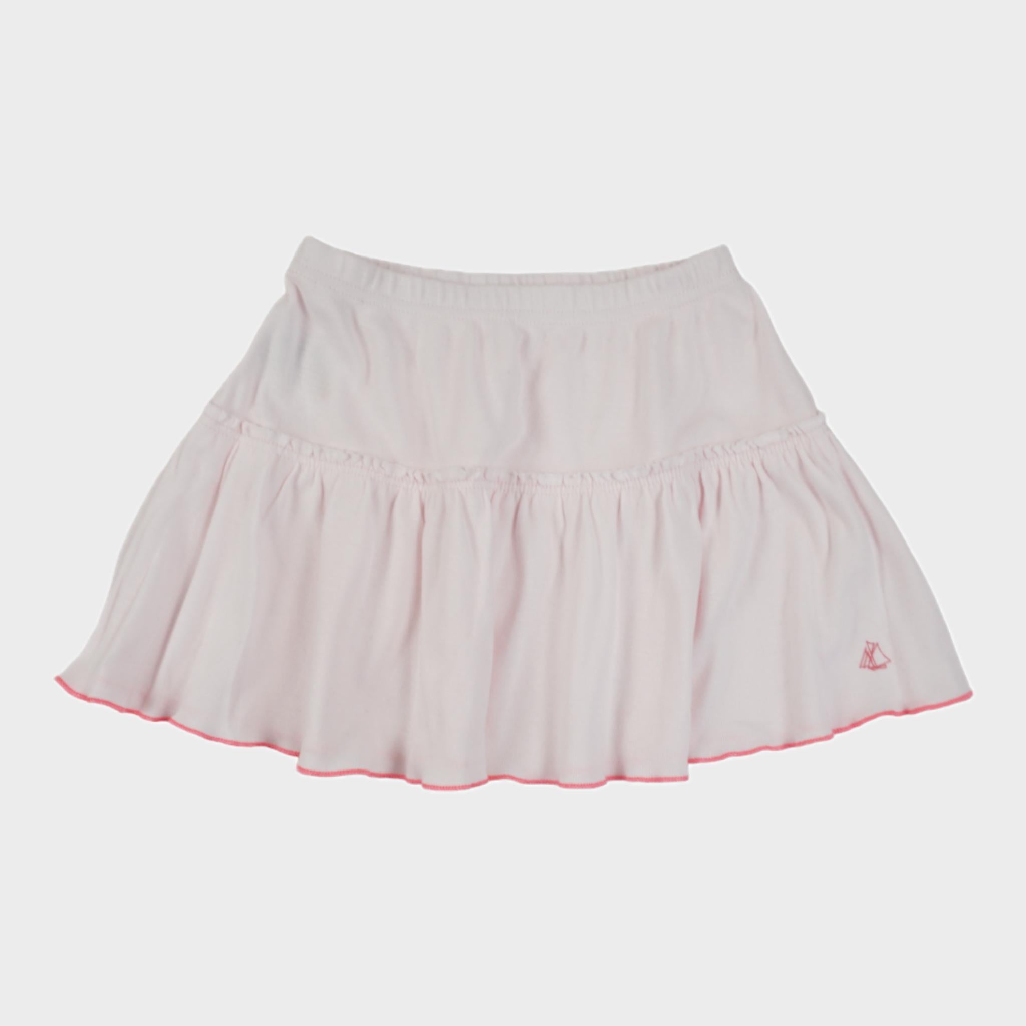 Jupe Rose - 4 ans