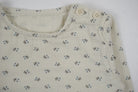 Blouse Crème - 9 mois