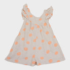 Combishort Beige - 9/12 mois