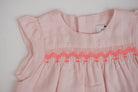 Robe Rose - 12 mois