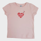 T-shirt Rose - 4 ans