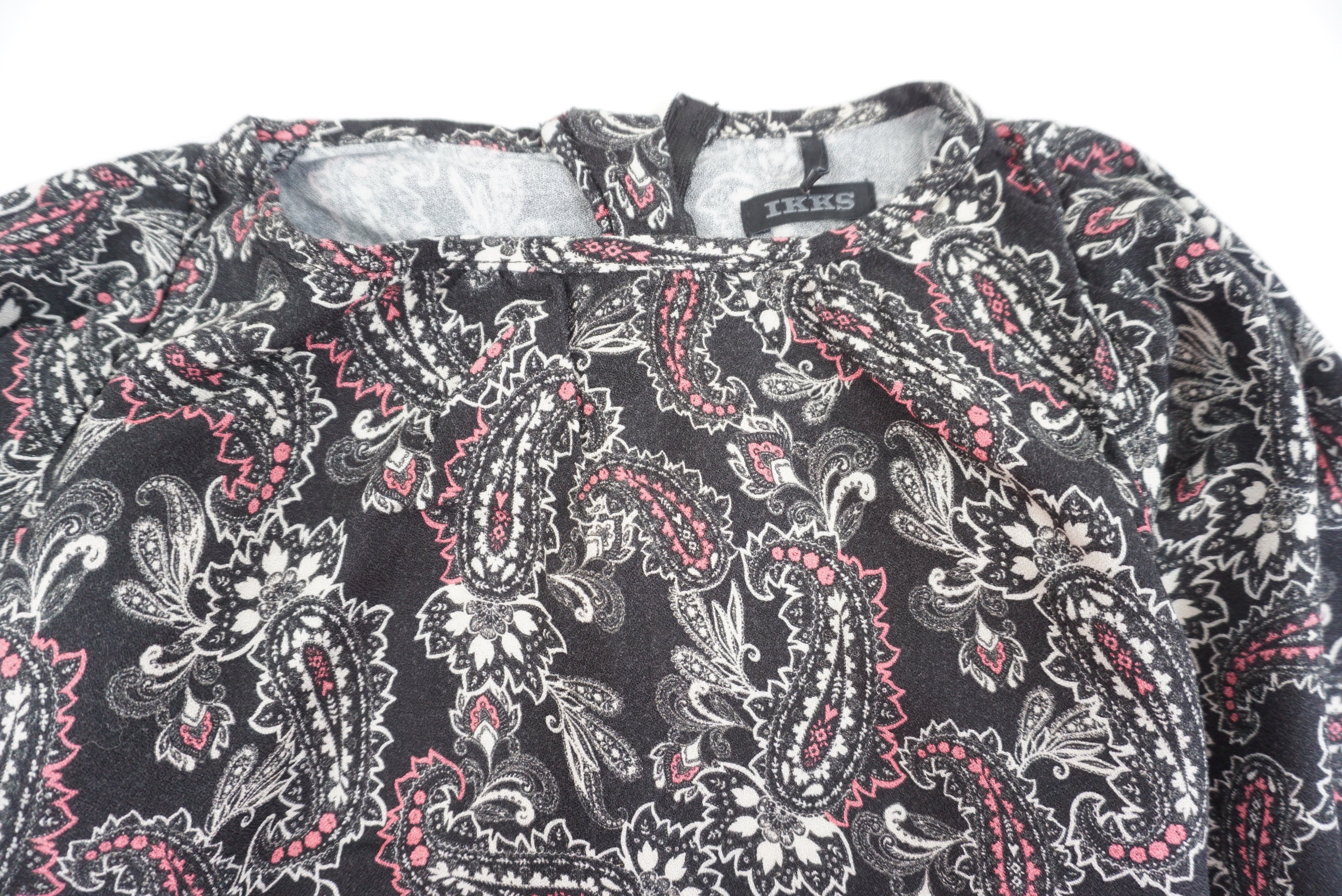 Blouse Multicolore - 4 ans