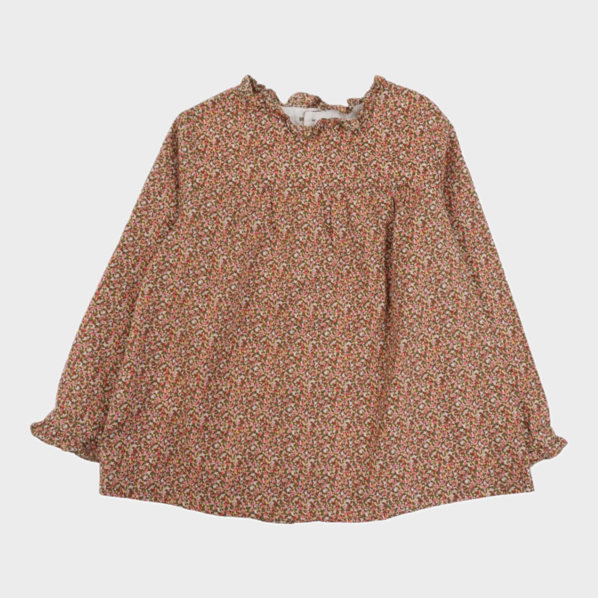 Blouse Multicolore - 2 ans