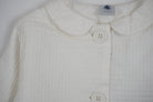 Manteau Blanc - 18 mois