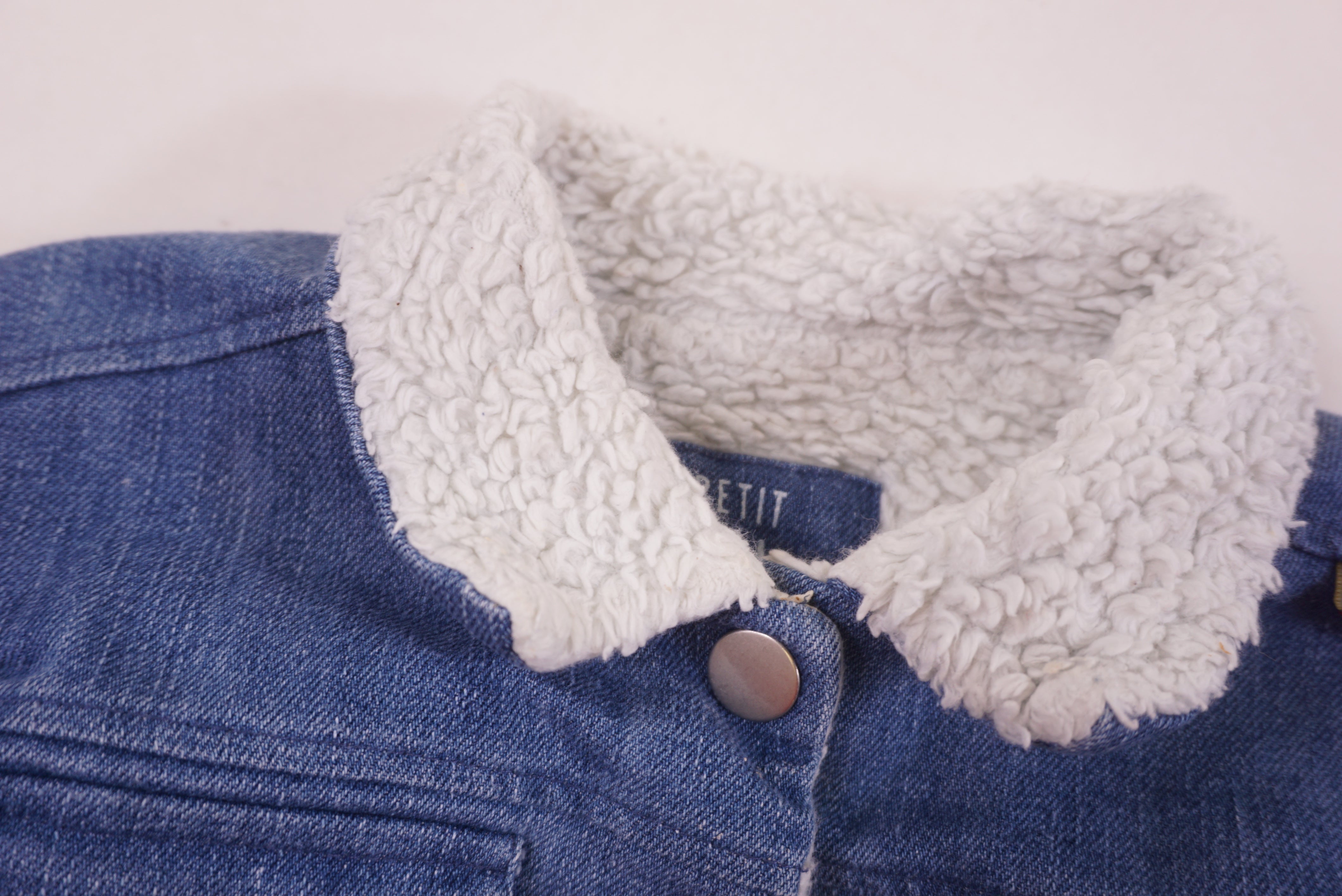 Veste Bleu - 18/24 mois