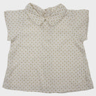 Blouse Jaune - 6 mois