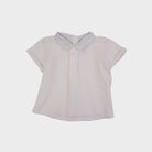 Polo Blanc - 6 mois