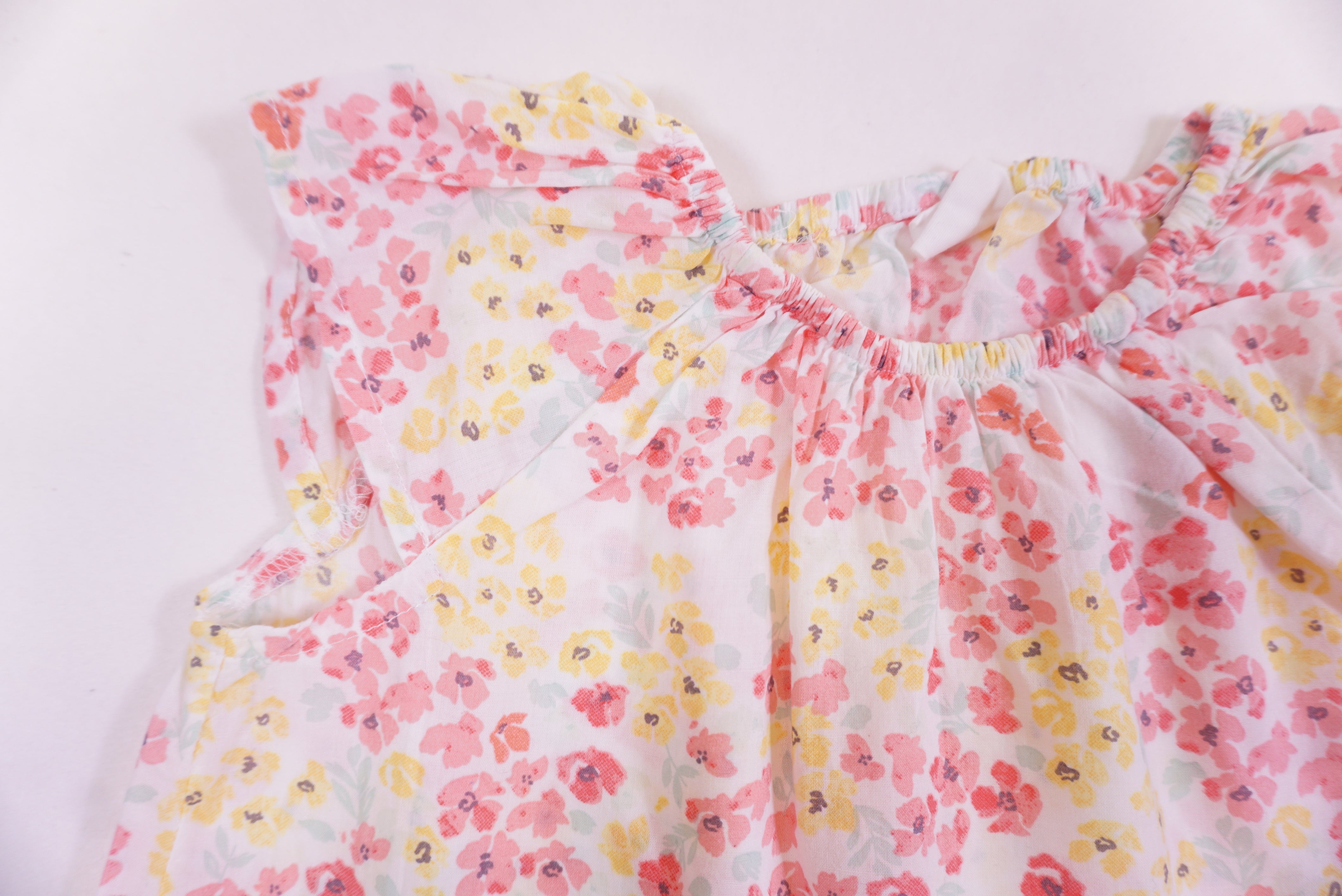 Blouse Multicolore - 9/12 mois