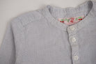 Blouse Bleu - 12 mois