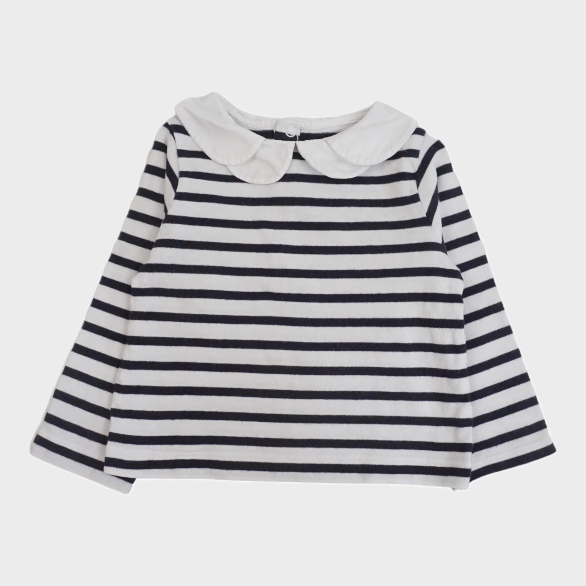 T-shirt Multicolore - 9 mois