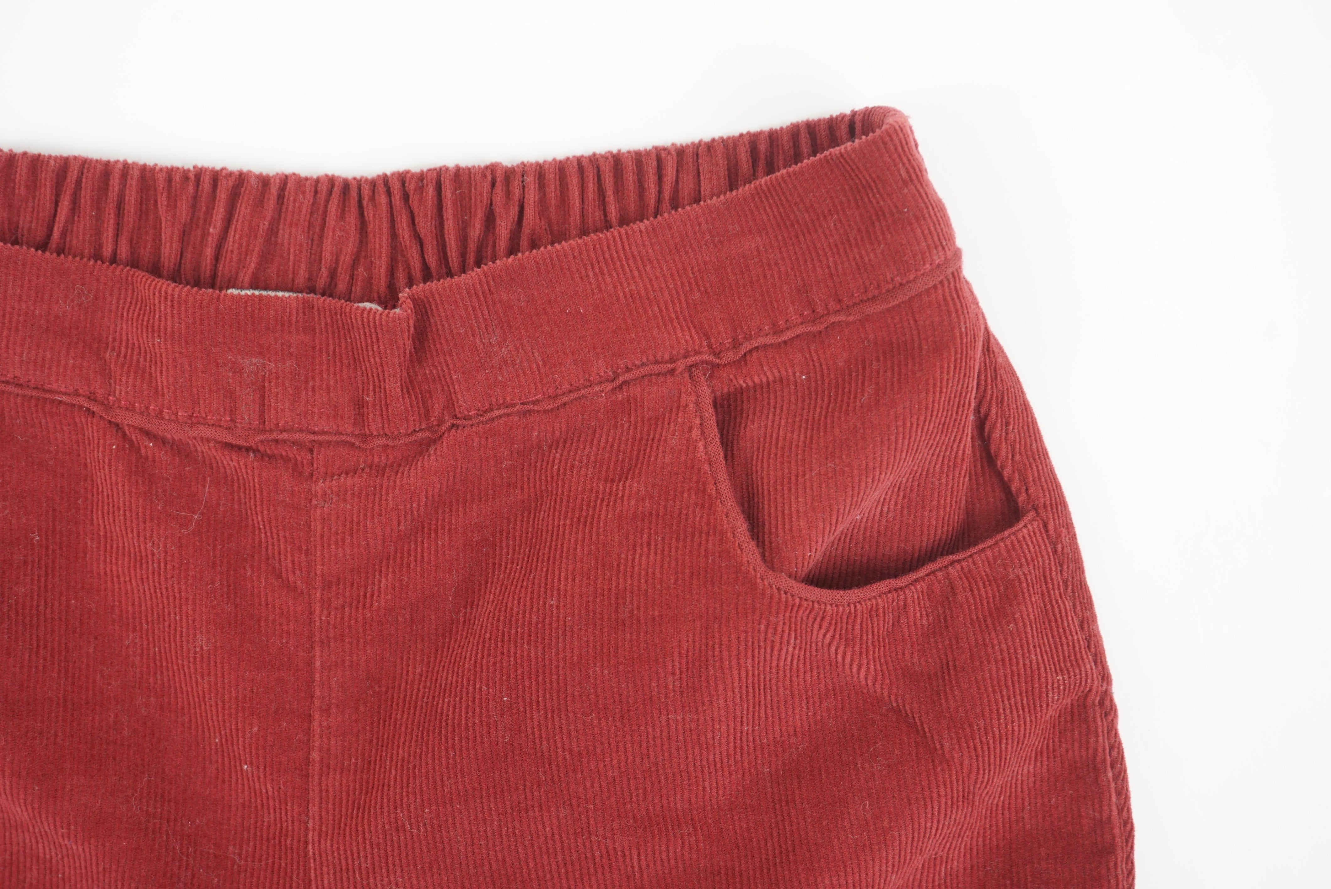 Short Bordeaux - 24 mois