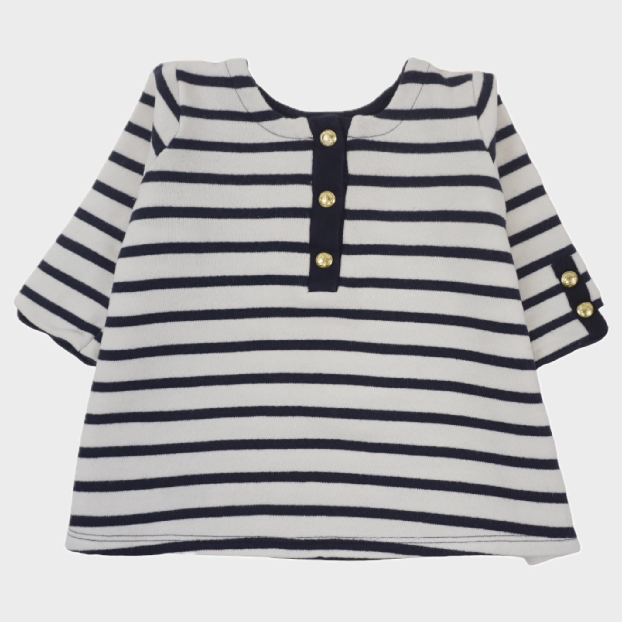 Robe Multicolore - 6 mois