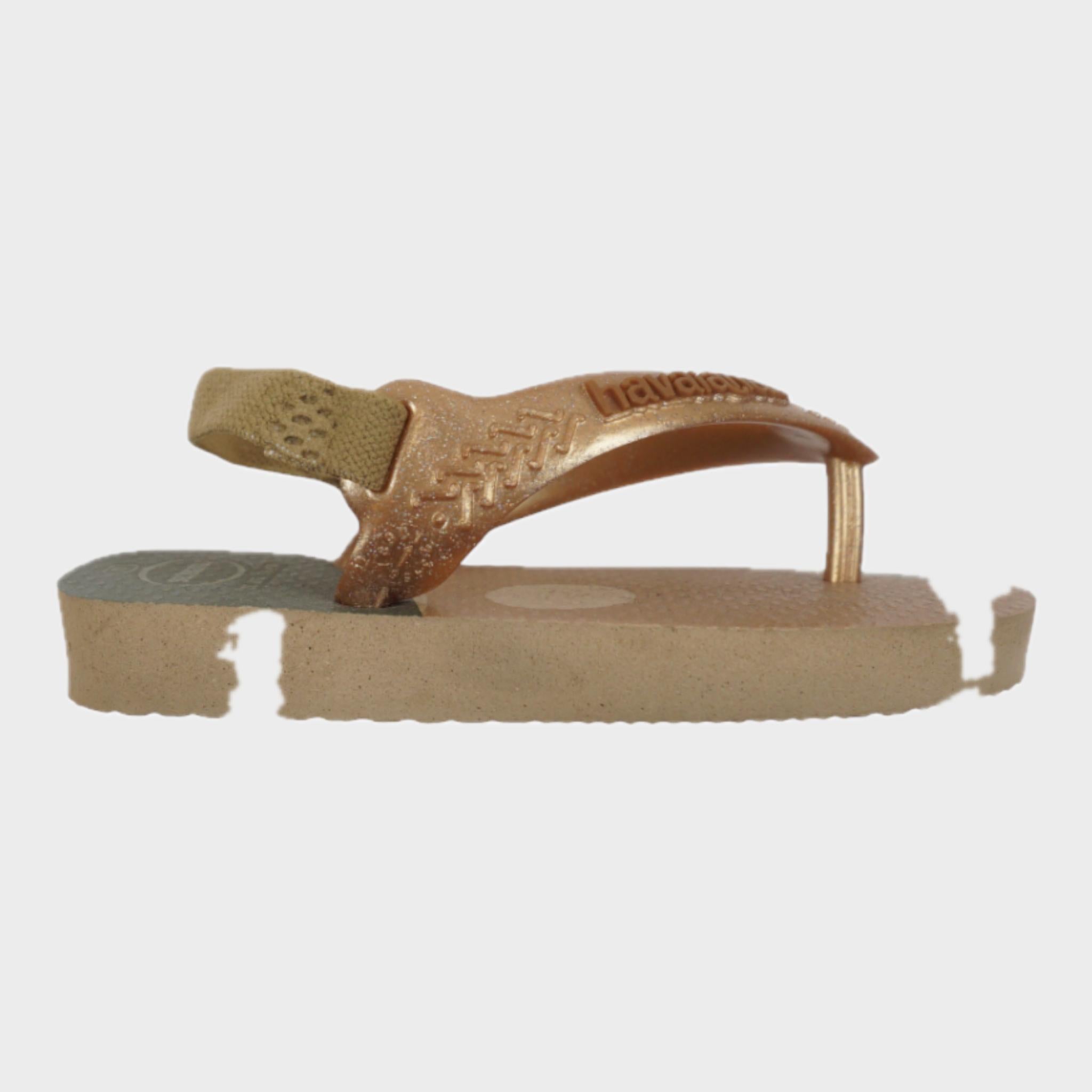 Tongs Doré - 20