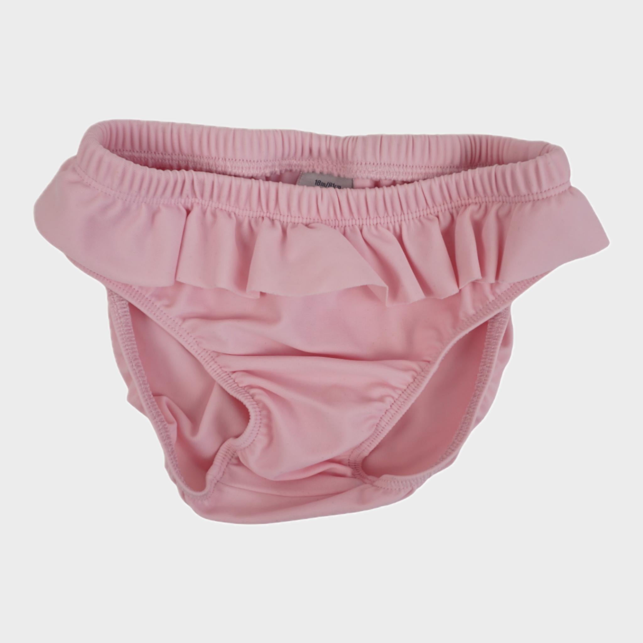Maillot de bain Rose - 18 mois