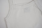 Body Blanc - 6 mois