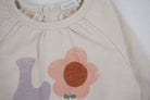Sweat Ecru - 6 mois