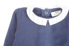 Sweat Bleu - 3 mois