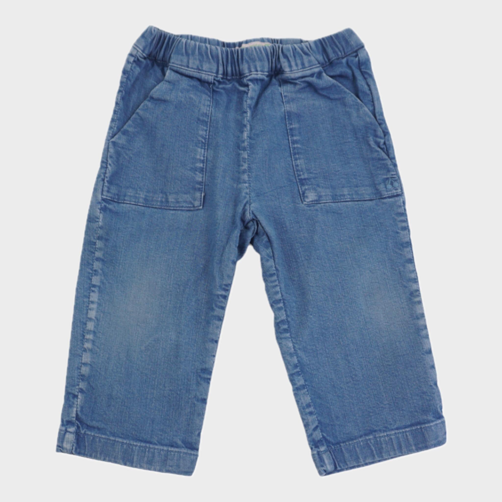 Jean Bleu - 12 mois