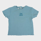 T-shirt Vert - 3/6 mois