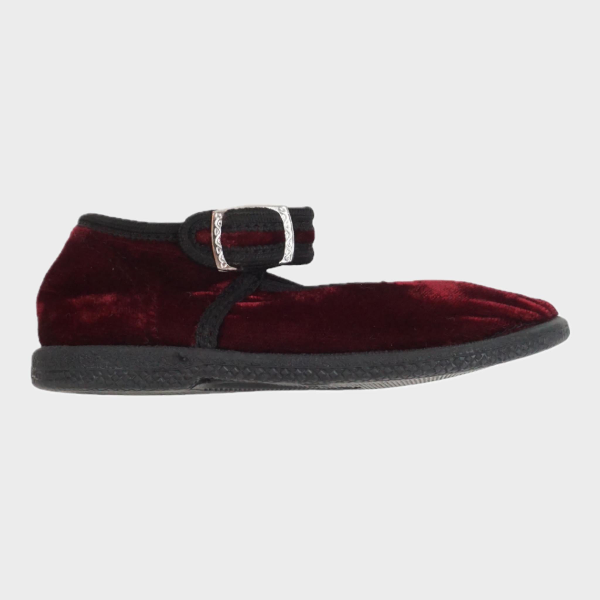 Chaussons Bordeaux - 23