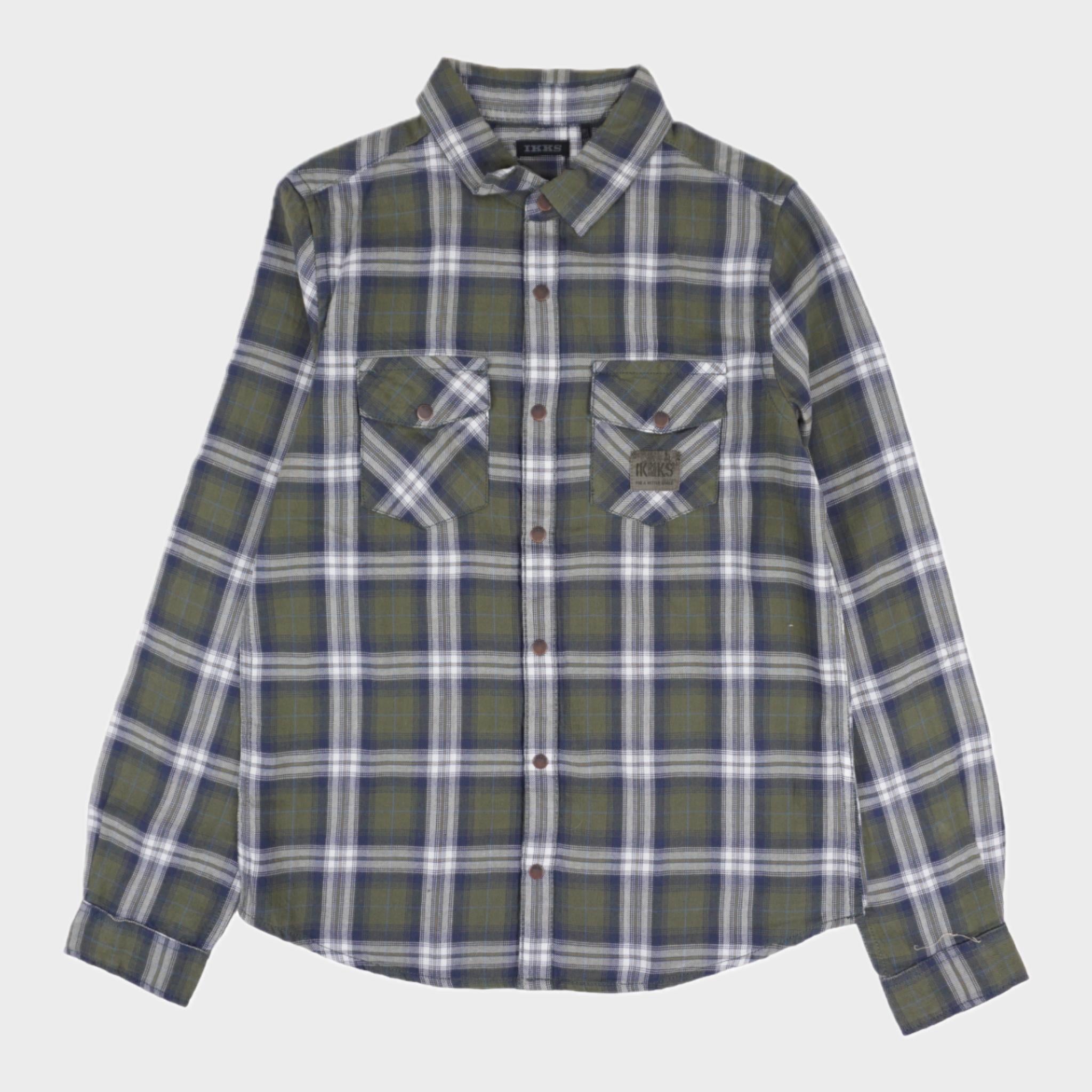 Chemise Multicolore - 10 ans