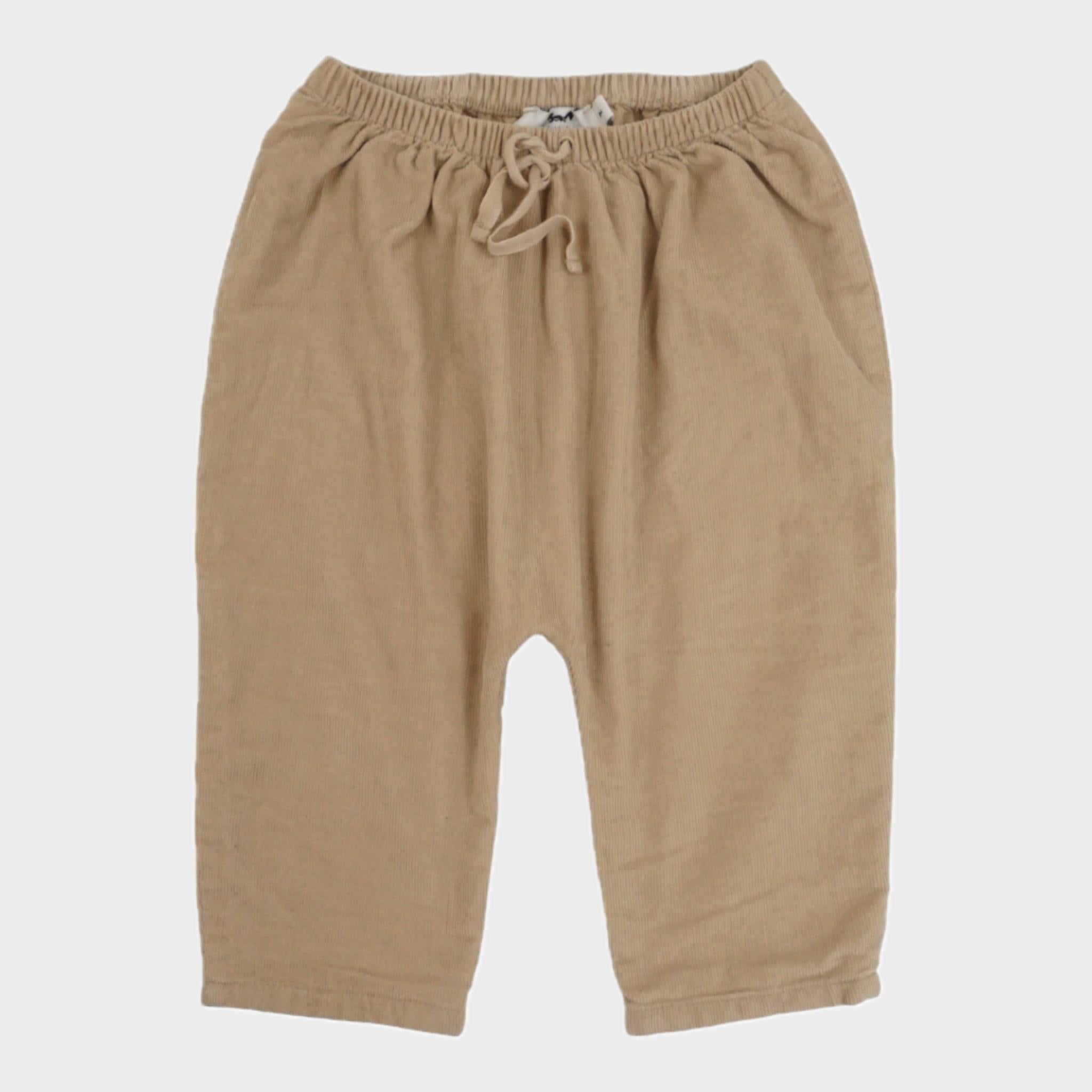 Pantalon Beige - 6 mois