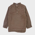 Blouse Vert - 6 ans
