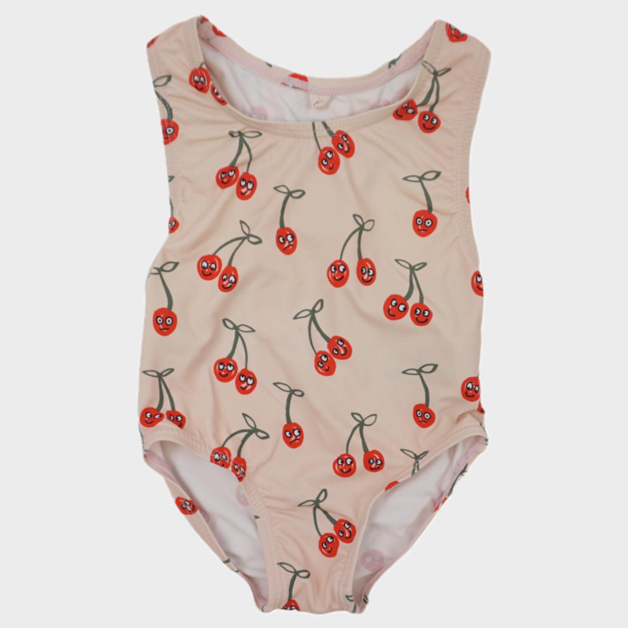 Maillot de bain Rose - 6 mois
