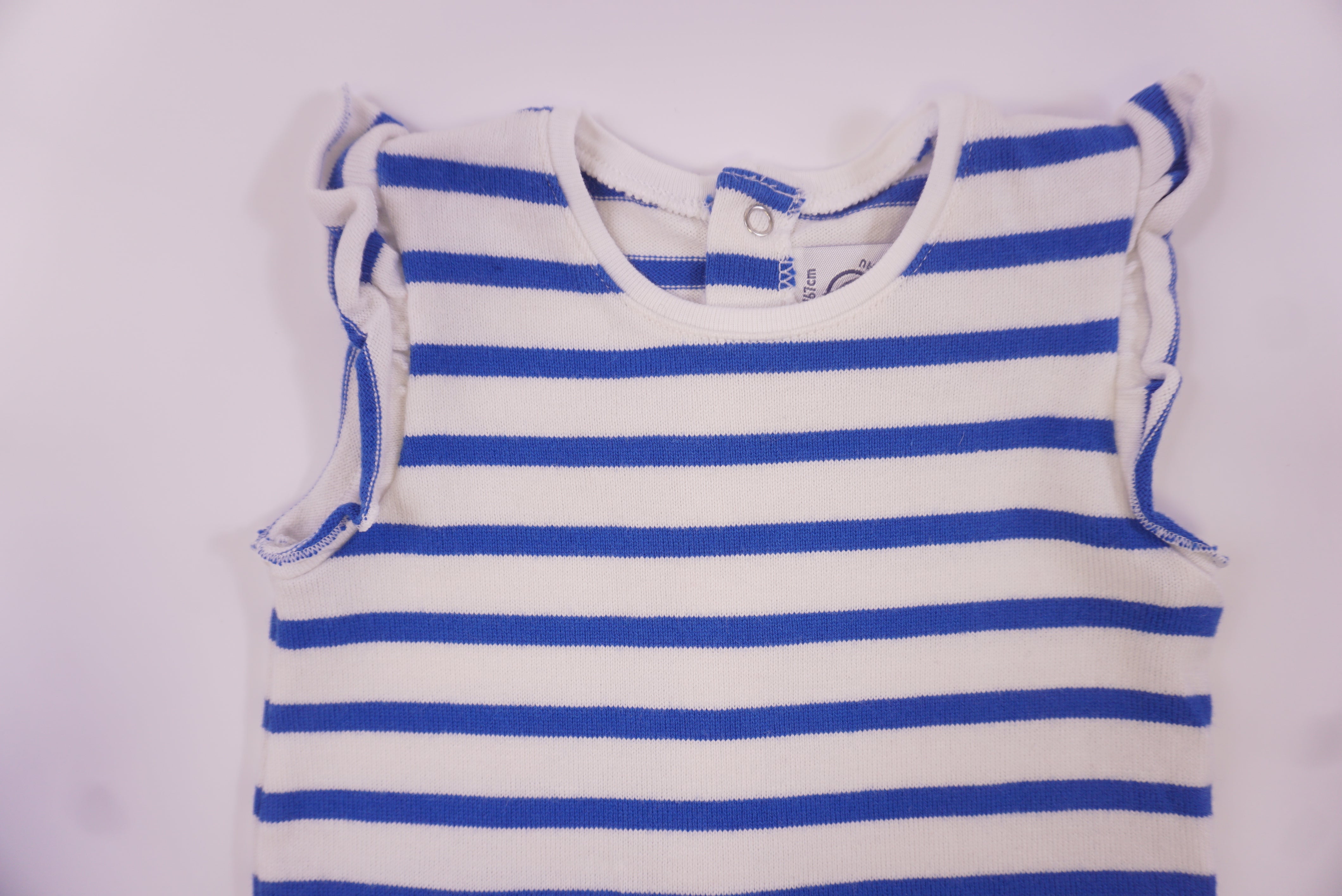 Robe Multicolore - 6 mois