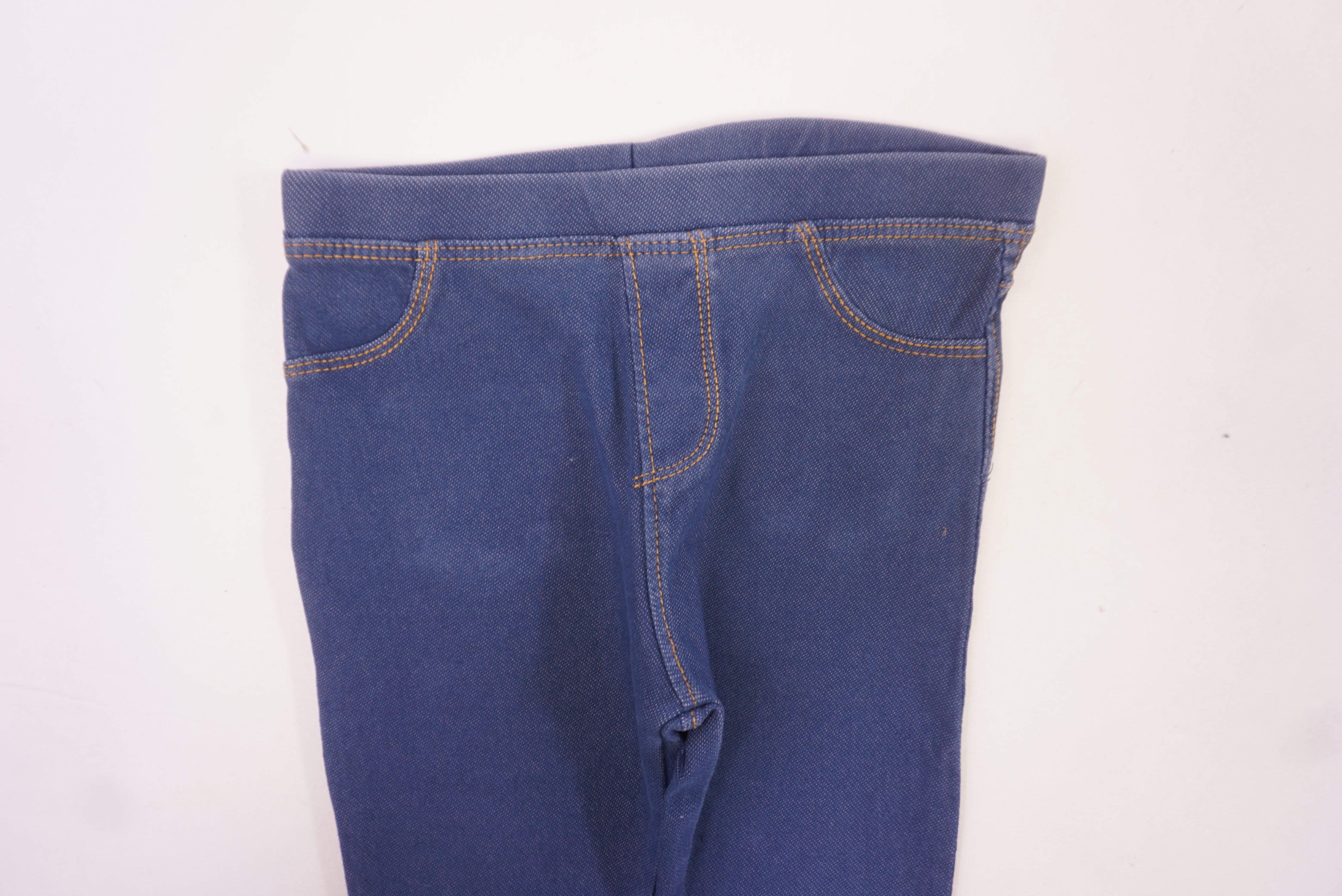 Jegging Bleu - 9/12 mois